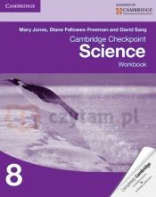 Cambridge Checkpoint Science Workbook Book 8 - Jones Mary, Fellowes-Freeman D