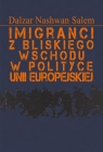Imigranci z Bliskiego Wschodu w polityce Unii Europejskiej Salem Dalzar Nashwan