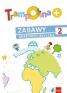 Trampolina+ Zabawy grafomotoryczne 2 w.2 Elżbieta Lekan