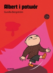 Albert i potwór - Bergstrom Gunilla