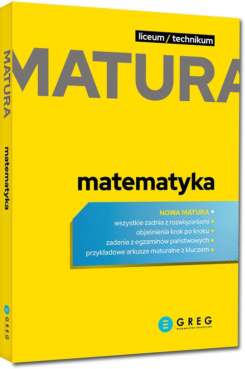Matura - matematyka - 2023