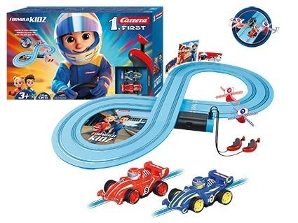 Carrera First Formula Kids