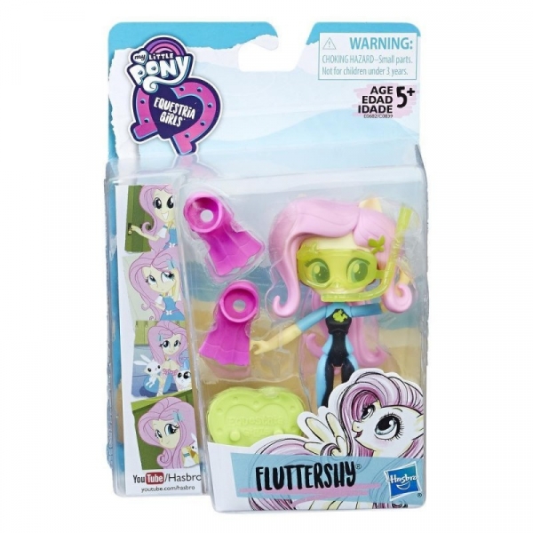 My Little Pony Mini Lalka FLUTTERSHY (C0839/E0682)