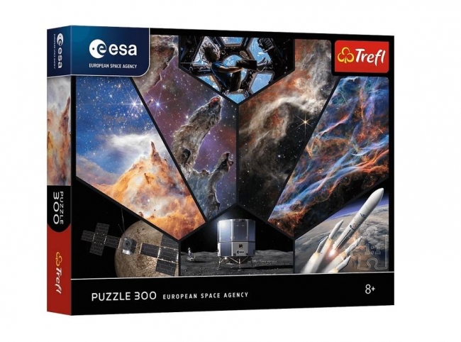 Puzzle 300 Otchłań kosmosu TREFL