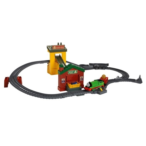 <img src='https://webimage.pl/pics/611/0/d693318.jpg' style='height:440px' /> Tomek i Przyjaciele Stacja Sortownicza (BHY57)