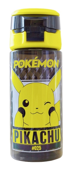 Bidon na wodę 500ml Pokemon Kids Euroswan