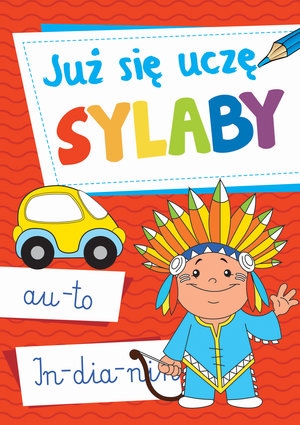 Już się uczę. Sylaby