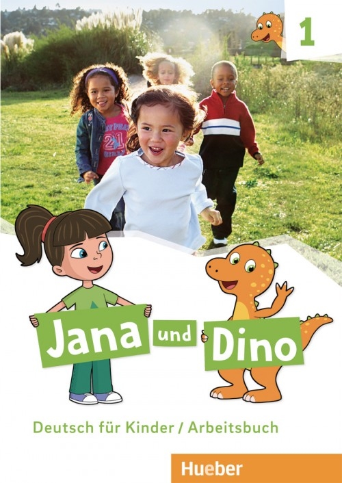 Jana und Dino 1 AB