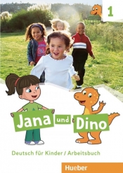 Jana und Dino 1 AB - Michael Priesteroth, Manuela Georgiakaki
