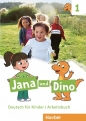 Jana und Dino 1 AB - Manuela Georgiakaki, Michael Priesteroth