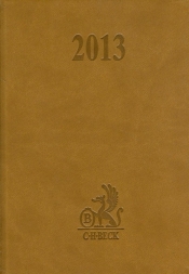 Kalendarz prawnika 2013 Podręczny - <br />