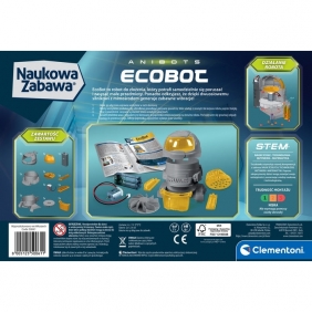 Naukowa Zabawa Technologic: EcoBot (50061)