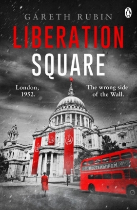 Liberation Square - Rubin Gareth