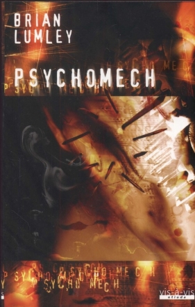 Psychomech - Lumley Brian