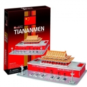 Puzzle 3D: Tiananmen (C713H)