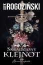 Skradziony klejnot. Saga Gorset i szpada. Tom 1 - Alek Rogoziński