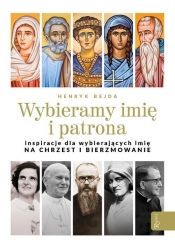 Wybieramy imię i patrona - Henryk Bejda