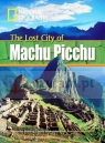 FRL The Lost City of Machu Picchu with DVD (l.800)