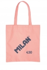 Torba Tote Bag MILAN SERIA 1918 różowa