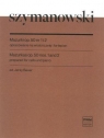 Mazurki op. 50 nr 1 i 2 Karol Szymanowski