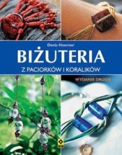 Biżuteria z paciorków i koralików - Denise Hoerner