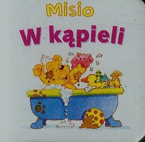 Misio w kąpieli