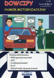 Dowcipy Humor motoryzacyjny - Przemysław Adamczewski