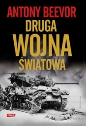 Druga wojna światowa (Uszkodzona okładka) - Antony Beevor