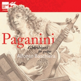 Ghiribizzi For Guitar - Paganini, N.