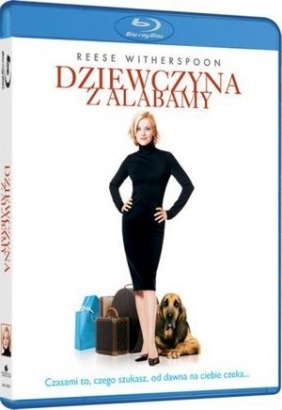 Dziewczyna z Alabamy (Blu-ray)