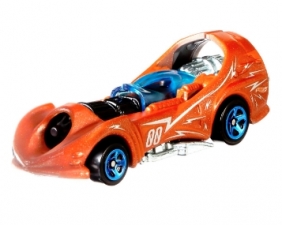 Hot Wheels: Samochodzik zmieniający kolor - Power Rocket (BHR15/GBF24)