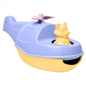 Mój pierwszy helikopter 2w1 niebieski