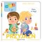 Mój świat. Wiem i ja! E jak emocje - Przyjaźń