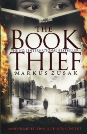 The Book Thief (Uszkodzona okładka)