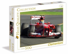 Puzzle 500 HQ Red thunder (30261)