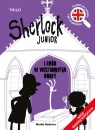 Sherlock Junior i grób w Westminster Abbey THiLO THiLO