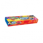 Farby plakatowe Colorino Kids, 12 kolorów x 20 ml (42611PTR)