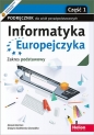 Informatyka Europejczyka. Podręcznik dla szkół ponadpodstawowych. Zakres podstawowy. Część 1 - Danuta Korman, Grażyna Szabłowicz-Zawadzka