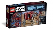 Lego Star Wars Śmigacz Rey (75099)