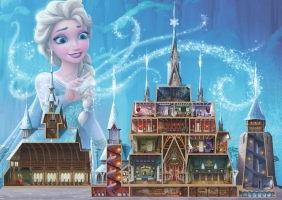 Ravensburger, Puzzle Disney 1000: Elsa (12000261)