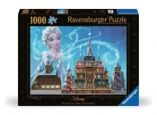 Ravensburger, Puzzle Disney 1000: Elsa (12000261)