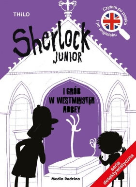 Sherlock Junior i grób w Westminster Abbey - THiLO