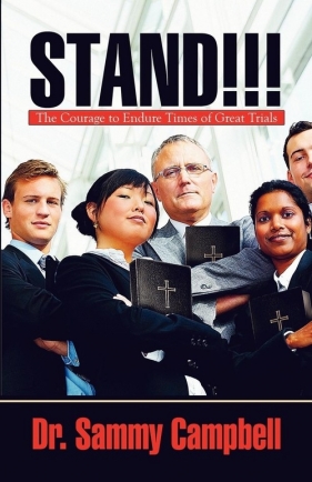 STAND!!! - Campbell Dr. Sammy