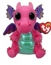 Boos Spitfire - różowy smok 15cm