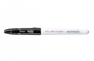 FriXion Colors - Flamaster - Czarny - Medium (SW-FC-B)
