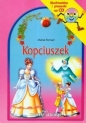 Kopciuszek Słuchowisko + CD - Charles Perrault