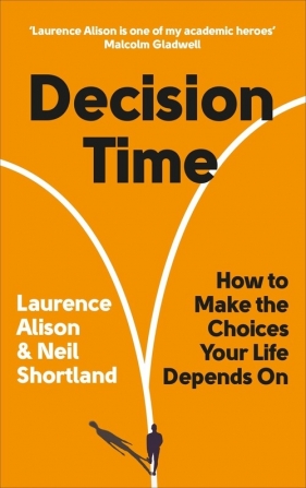Decision Time - Alison Laurence, Shortland Neil