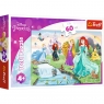 Puzzle Disney Princess 60: Poznaj Księżniczki