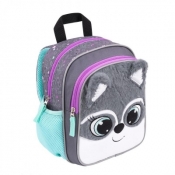 Plecak przedszkolny D7 Racoon