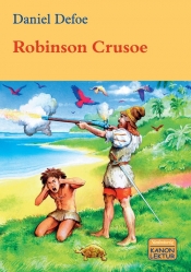 Robinson Crusoe - Daniel Defoe